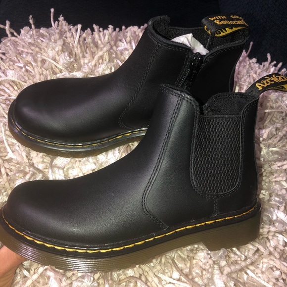 Dr. Martens Other - DR. MARTENS CHILDREN'S ANKLE BOOTS CORE